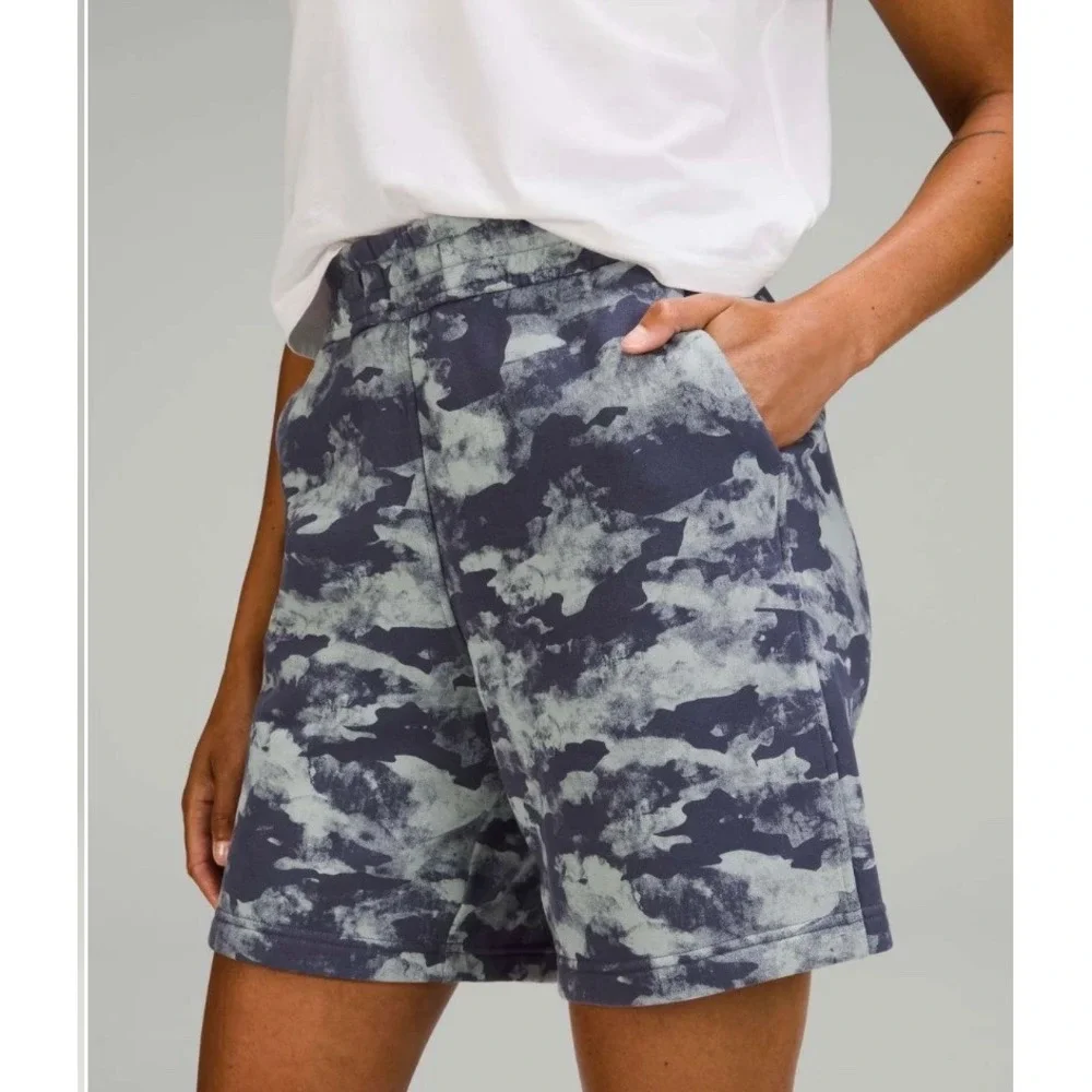 Lululemon Loungeful High-Rise Short 7
